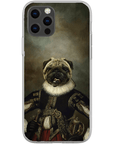 Funda personalizada para teléfono 'William Dogspeare'