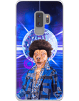 Funda para móvil personalizada 'The Disco Doggo'