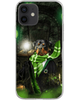 Funda para móvil personalizada 'Harry Dogger (Slytherawr)'