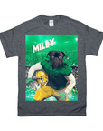 Camiseta personalizada para mascotas 'Notre Dame Doggos'