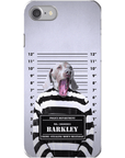 Funda para móvil personalizada 'The Guilty Doggo'