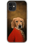 Funda para móvil personalizada 'Pawzart'