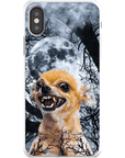 Funda para móvil personalizada 'El lobo feroz'