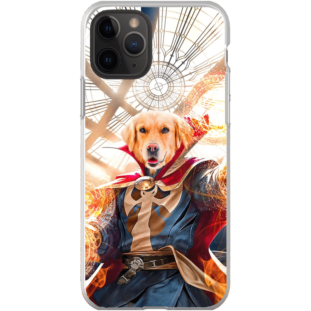 Funda personalizada para teléfono &#39;Dawgtor Strange&#39;