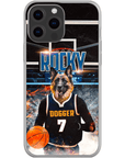 Funda para teléfono personalizada 'Dogger Nuggets'