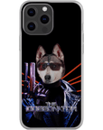 Funda para móvil personalizada 'El Doggonator'