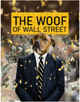 Puzzle personalizado para mascotas 'La trama de Wall Street'