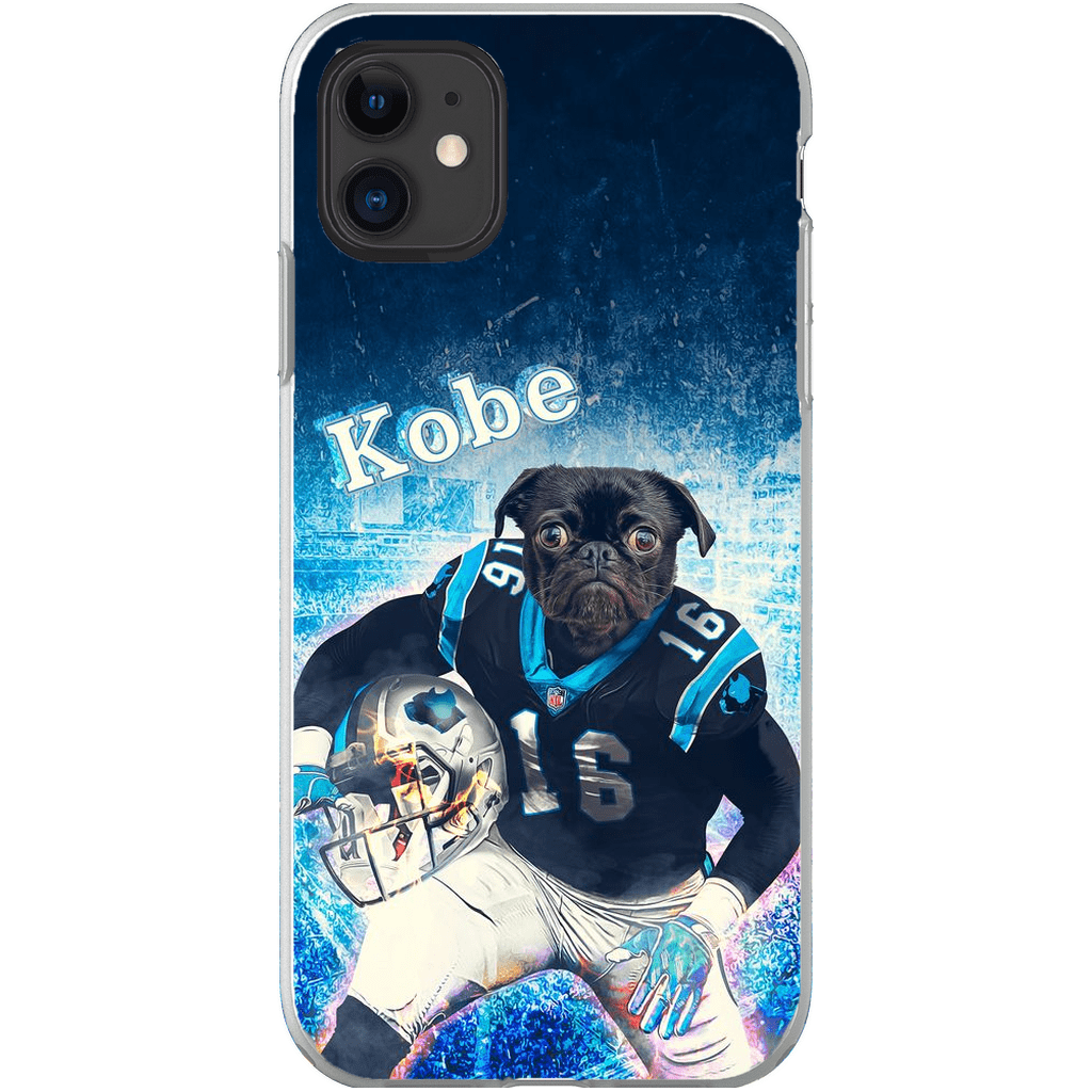 Funda para móvil personalizada &#39;Carolina Doggos&#39;