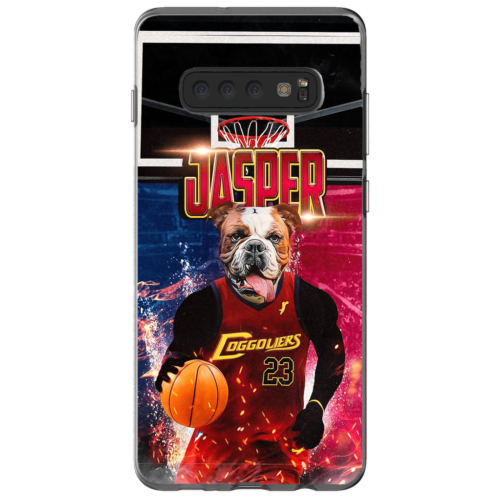 Funda personalizada para teléfono &#39;Cleveland Doggoliers&#39;