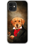 Funda para móvil personalizada 'Dogghoven'