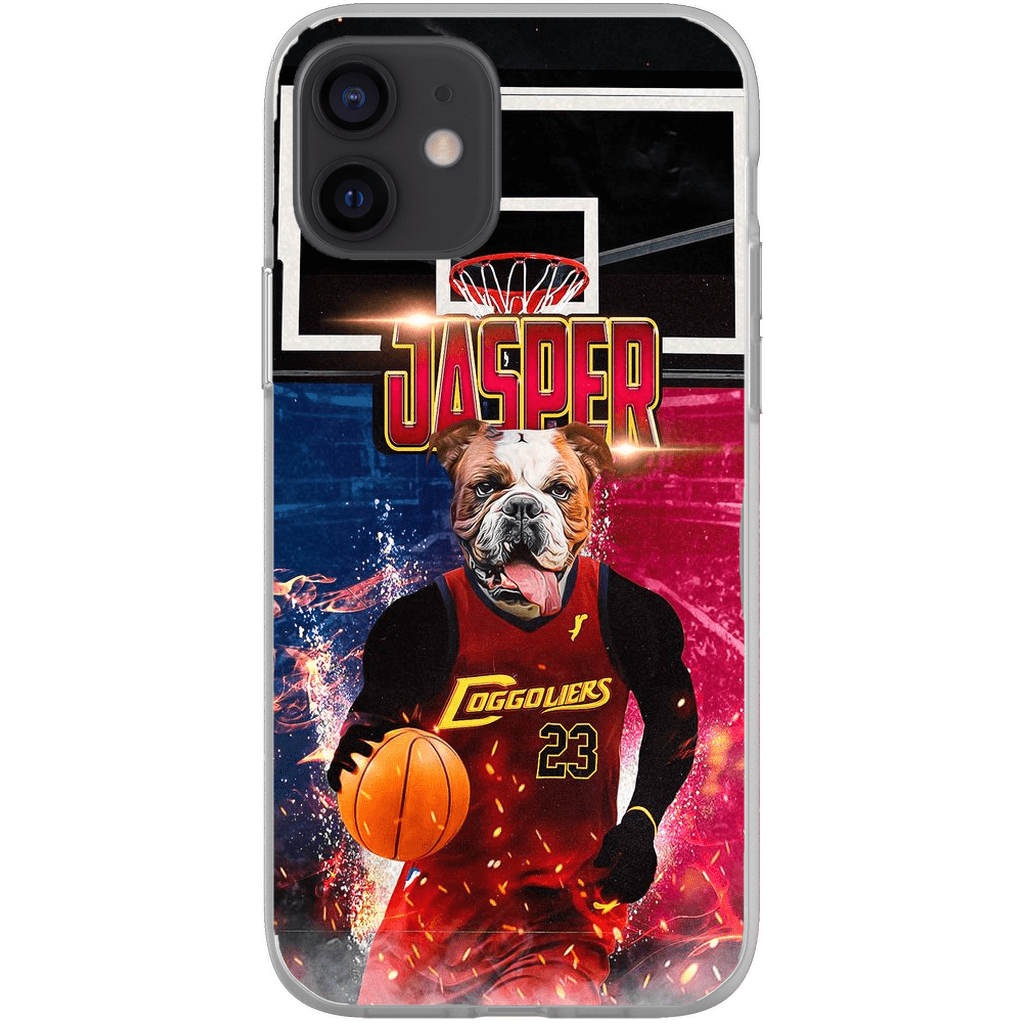 Funda personalizada para teléfono &#39;Cleveland Doggoliers&#39;