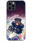 Funda para teléfono personalizada 'Houston Doggos'