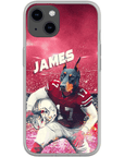 Funda para teléfono personalizada 'Ohio State Doggos'