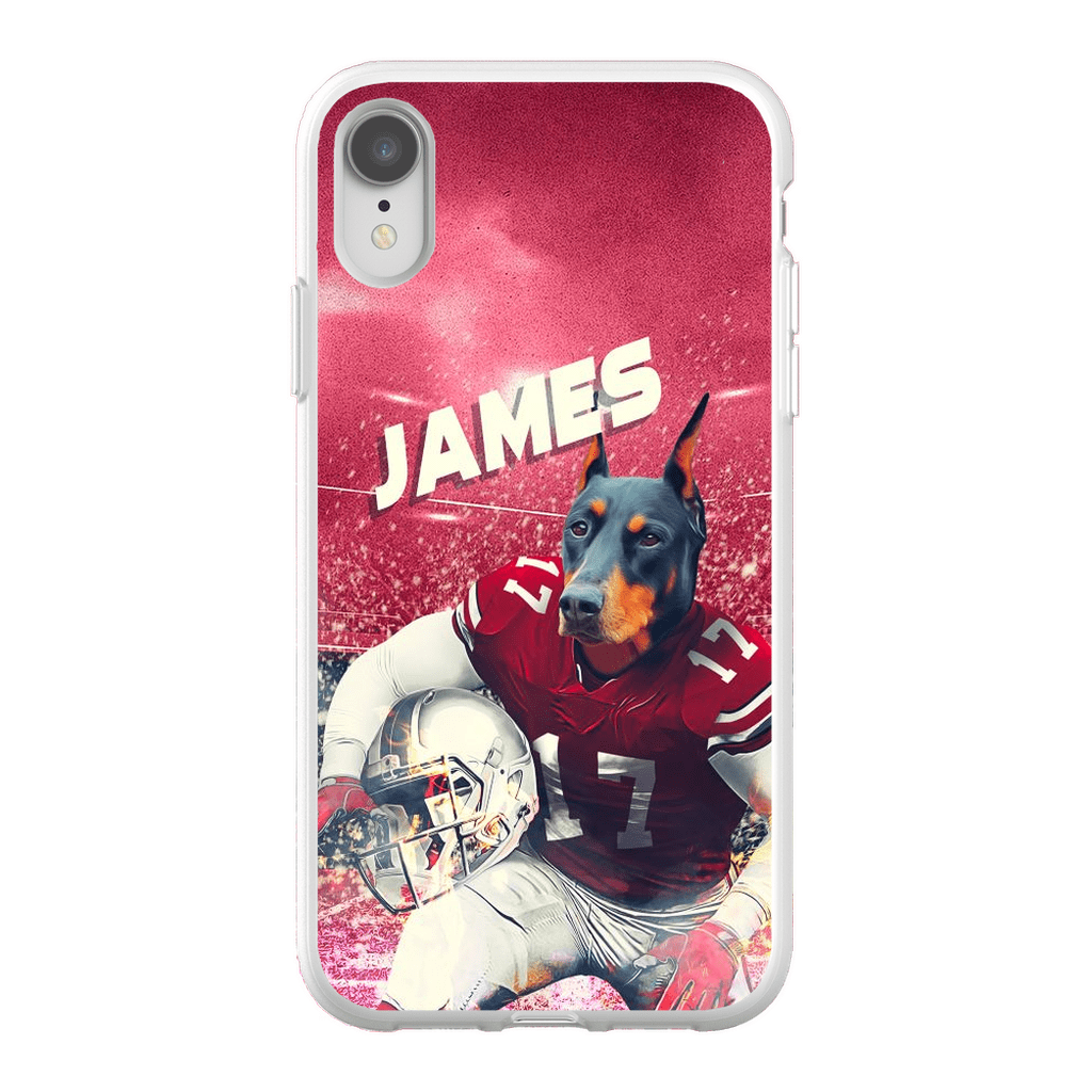 Funda para teléfono personalizada &#39;Ohio State Doggos&#39;