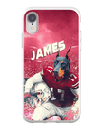 Funda para teléfono personalizada 'Ohio State Doggos'