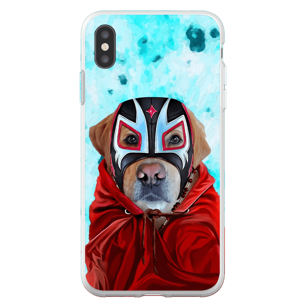 Funda para Móvil Personalizada &#39;El Luchador&#39;