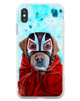 Funda para Móvil Personalizada 'El Luchador'