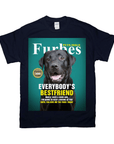 Camiseta personalizada para mascotas 'Furbes'