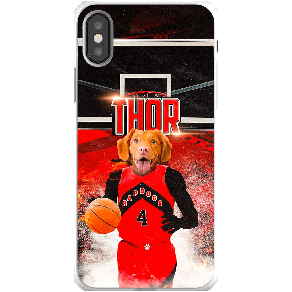 Funda personalizada para teléfono &#39;Toronto Rapdogs&#39;