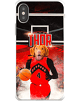 Funda personalizada para teléfono 'Toronto Rapdogs'