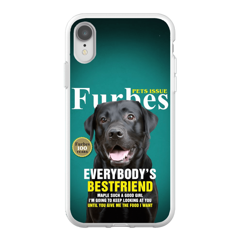 Funda para móvil personalizada &#39;Furbes&#39;