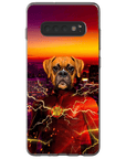 Funda para teléfono personalizada 'Flash Doggo'