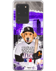 Funda para teléfono personalizada 'Colorado Doggies'