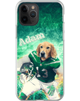 Funda personalizada para teléfono 'New York Jet-Doggos'