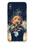 Funda para móvil personalizada 'The Hobdogg'