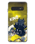 Funda para teléfono personalizada 'Iowa Doggos'