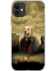 Funda para teléfono personalizada 'El señor de los Woofs'