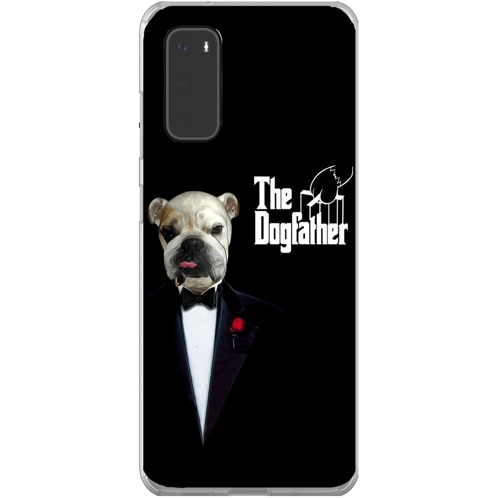 Funda para móvil personalizada &#39;El Padre Perro&#39;