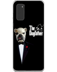 Funda para móvil personalizada 'El Padre Perro'