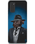 Funda para móvil personalizada 'El Mafioso'