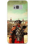 Funda para móvil personalizada 'El Gladiador'