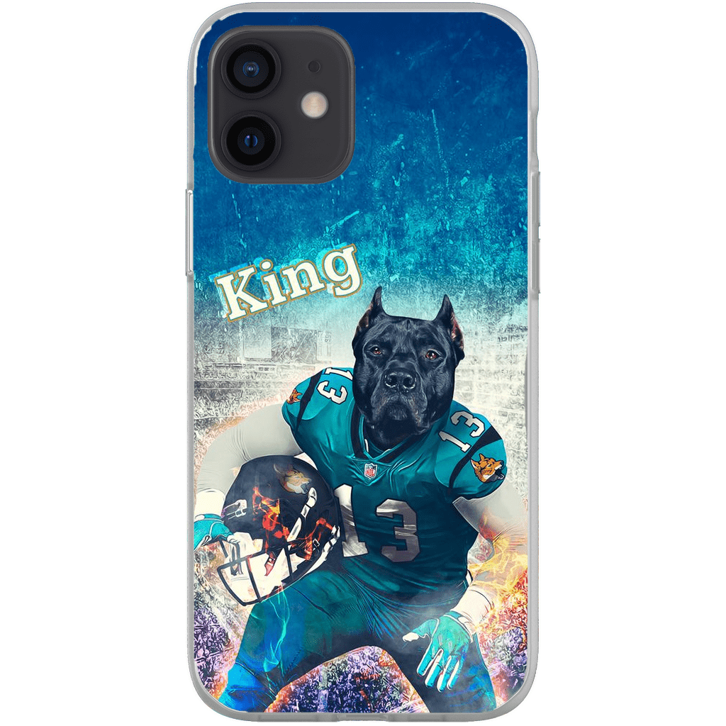 Funda para teléfono personalizada &#39;Jacksonville Doggos&#39;