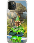 Funda para móvil personalizada 'Peter Paw'