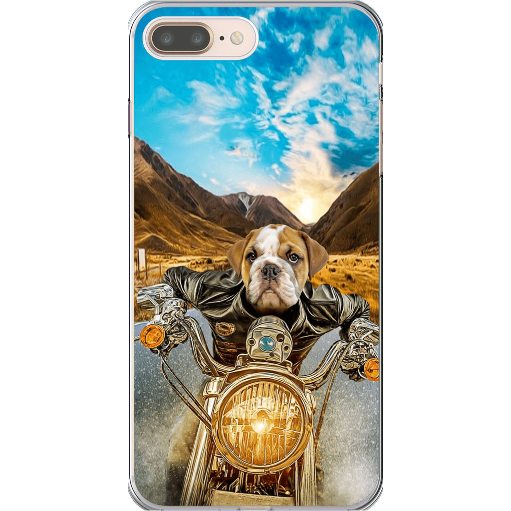 Funda personalizada para teléfono &#39;Harley Wooferson&#39;