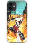 Funda para teléfono personalizada 'SpiderPaw'