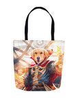 Bolsa Tote Personalizada 'Dawgtor Strange'