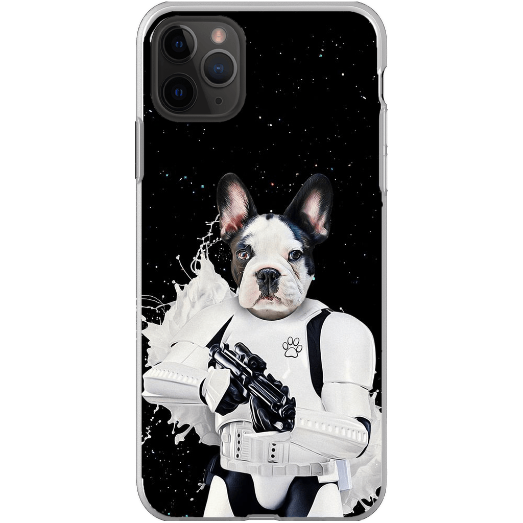 Funda personalizada para teléfono &#39;Storm Woofer&#39;