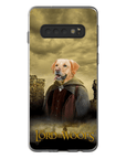 Funda para teléfono personalizada 'El señor de los Woofs'