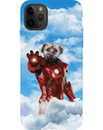 Funda para móvil personalizada 'El Doggo de Hierro'