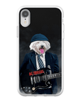 Funda para teléfono personalizada 'AC/Doggo'