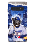 Funda para móvil personalizada 'Los Angeles Doggers'