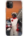 Funda para teléfono personalizada 'F1-Paw'