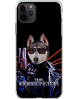 Funda para móvil personalizada 'El Doggonator'