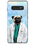 Funda para móvil personalizada 'El Doctor'