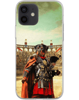 Funda para móvil personalizada 'El Gladiador'