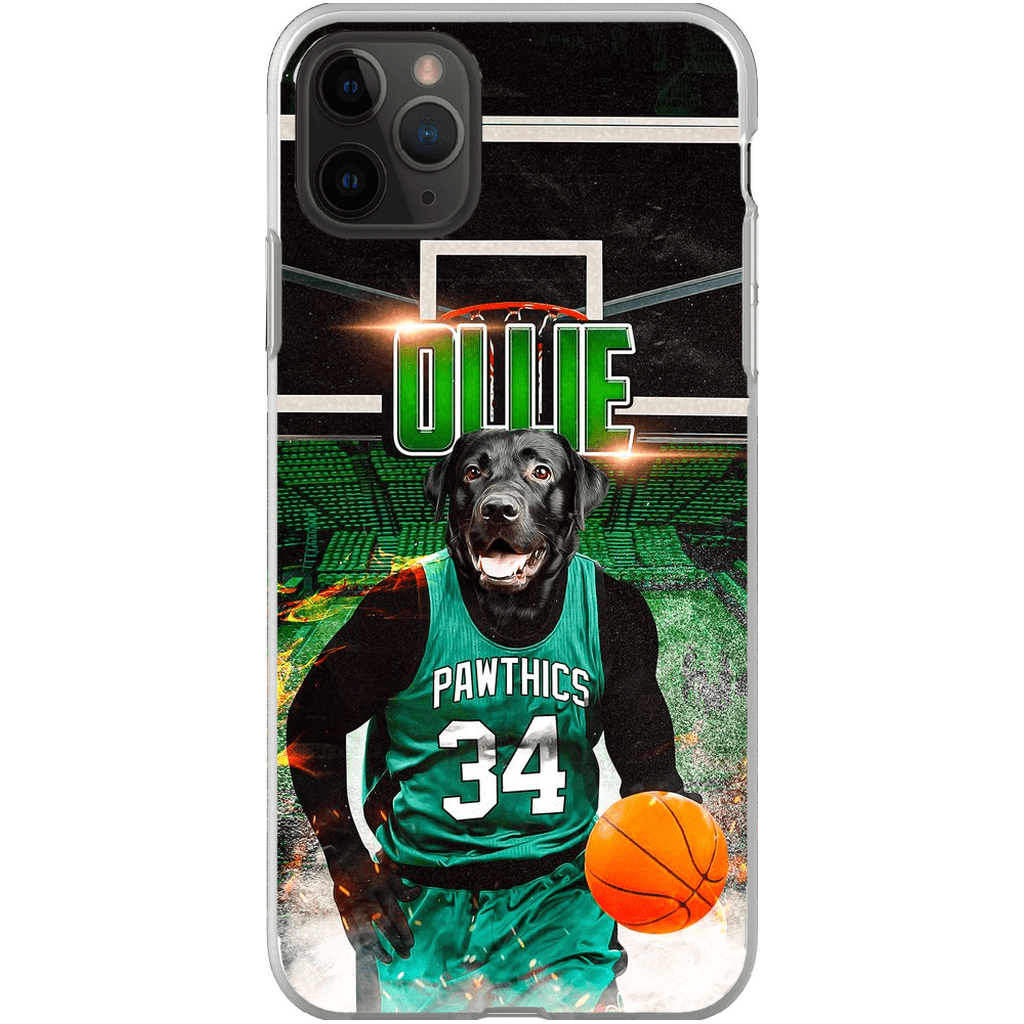 Funda personalizada para teléfono &#39;Boston Walkies&#39;